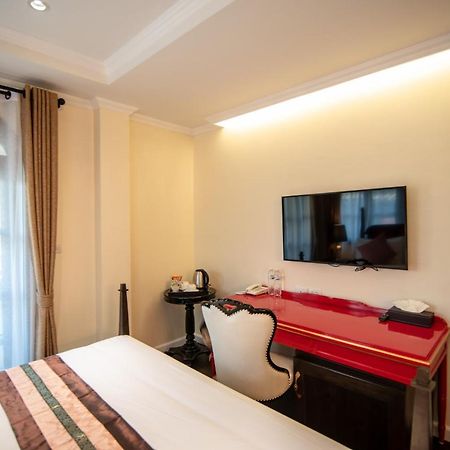 Nanta Glam Cm Hotel & Residences Τσιάνγκ Μάι Εξωτερικό φωτογραφία