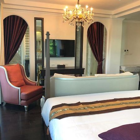Nanta Glam Cm Hotel & Residences Τσιάνγκ Μάι Εξωτερικό φωτογραφία
