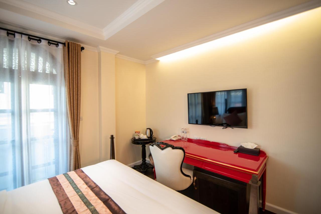 Nanta Glam Cm Hotel & Residences Τσιάνγκ Μάι Εξωτερικό φωτογραφία