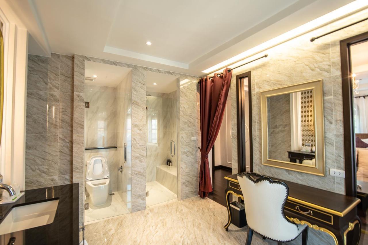 Nanta Glam Cm Hotel & Residences Τσιάνγκ Μάι Εξωτερικό φωτογραφία
