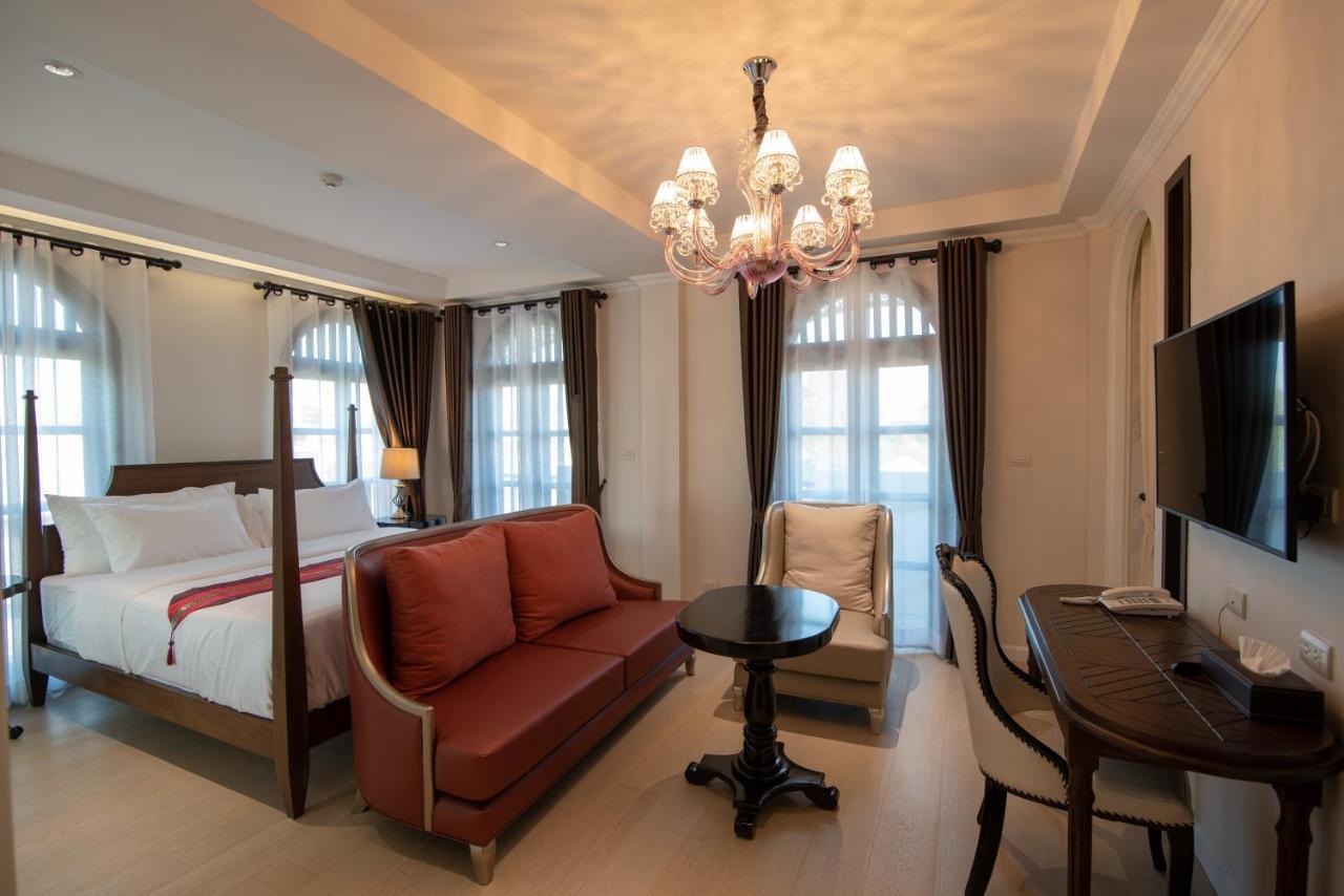 Nanta Glam Cm Hotel & Residences Τσιάνγκ Μάι Εξωτερικό φωτογραφία