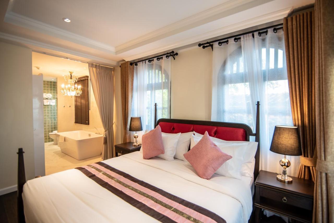 Nanta Glam Cm Hotel & Residences Τσιάνγκ Μάι Εξωτερικό φωτογραφία