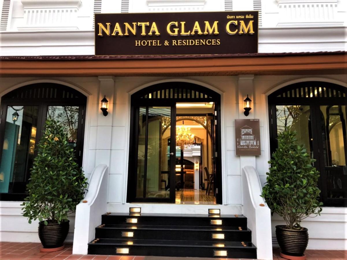 Nanta Glam Cm Hotel & Residences Τσιάνγκ Μάι Εξωτερικό φωτογραφία