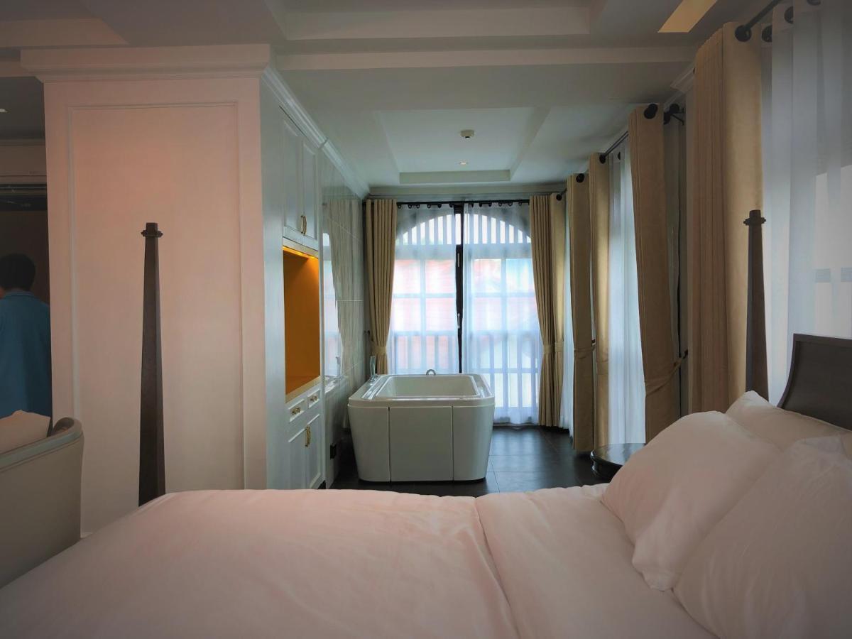 Nanta Glam Cm Hotel & Residences Τσιάνγκ Μάι Εξωτερικό φωτογραφία