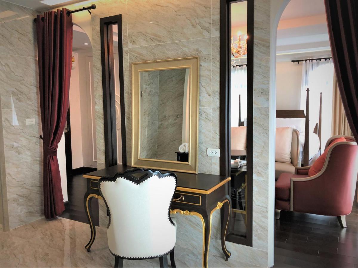 Nanta Glam Cm Hotel & Residences Τσιάνγκ Μάι Εξωτερικό φωτογραφία