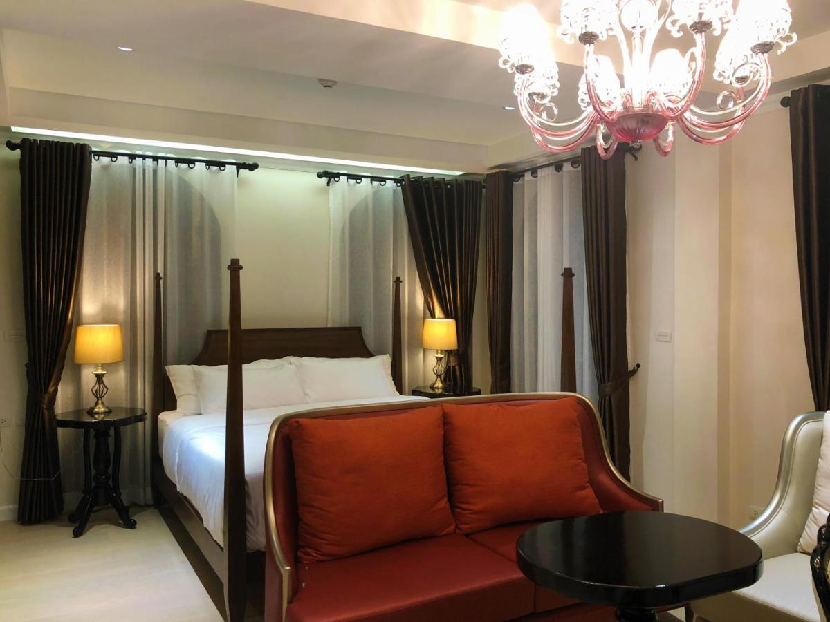 Nanta Glam Cm Hotel & Residences Τσιάνγκ Μάι Εξωτερικό φωτογραφία