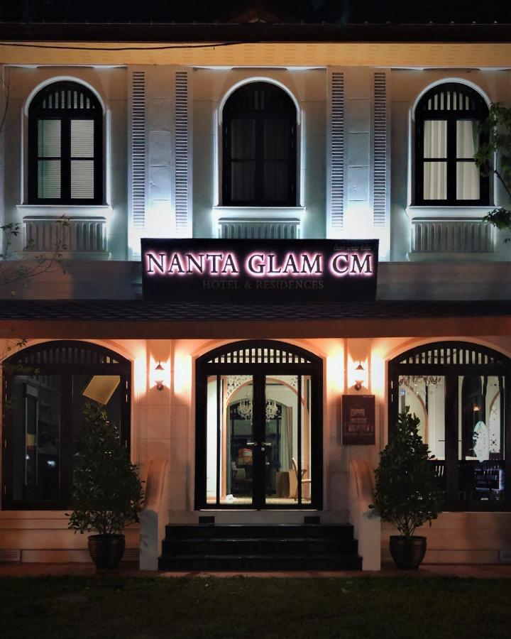 Nanta Glam Cm Hotel & Residences Τσιάνγκ Μάι Εξωτερικό φωτογραφία