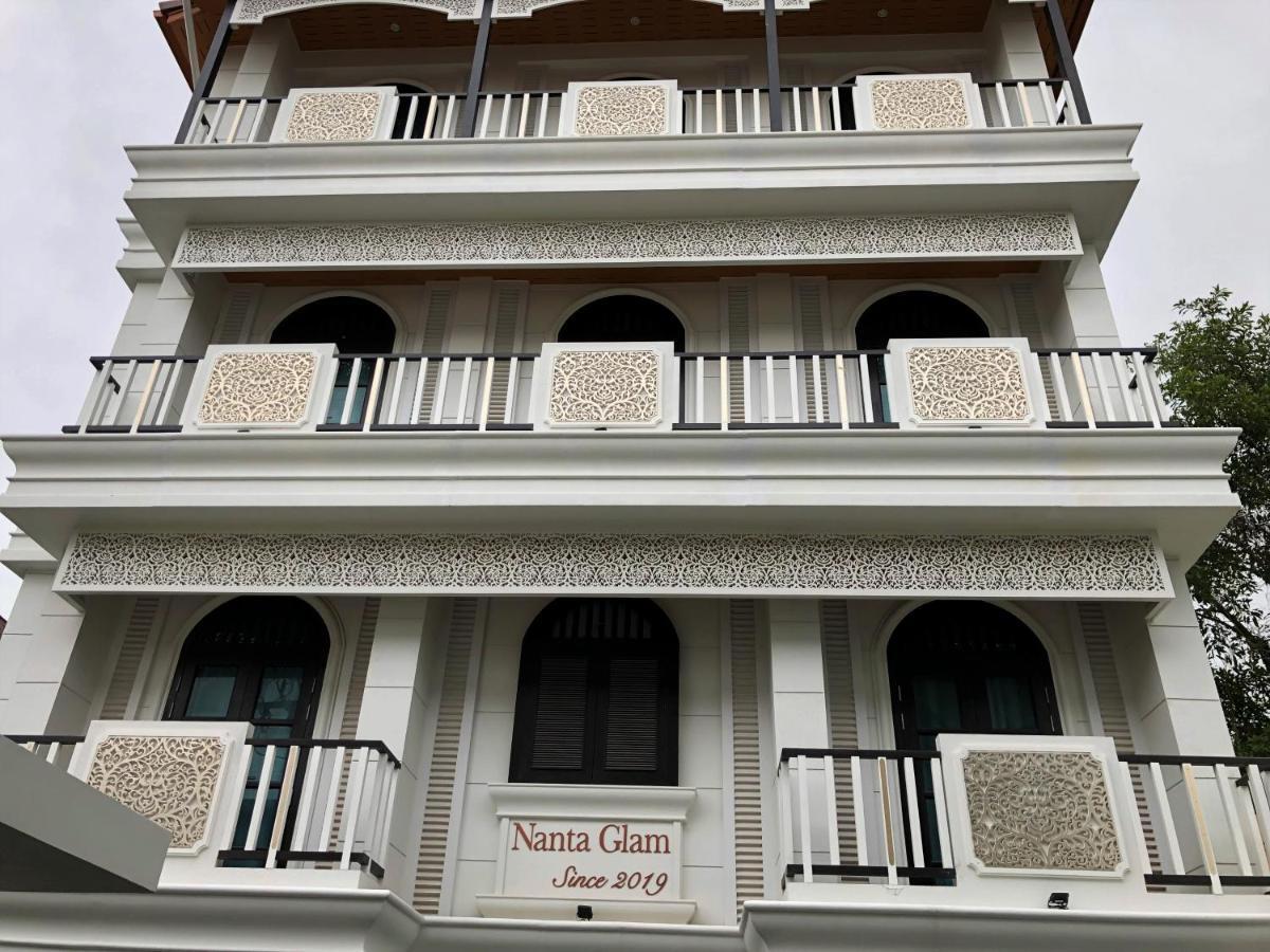 Nanta Glam Cm Hotel & Residences Τσιάνγκ Μάι Εξωτερικό φωτογραφία
