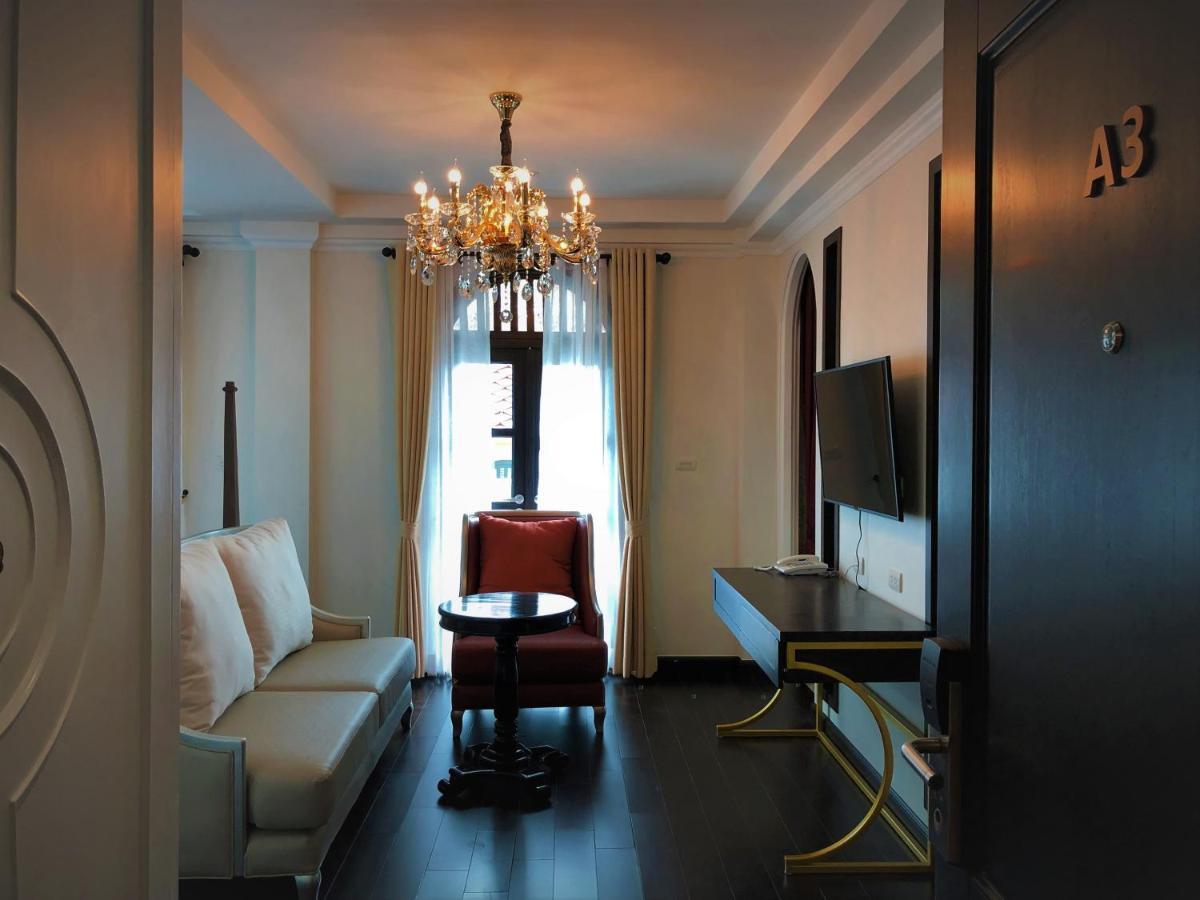 Nanta Glam Cm Hotel & Residences Τσιάνγκ Μάι Εξωτερικό φωτογραφία