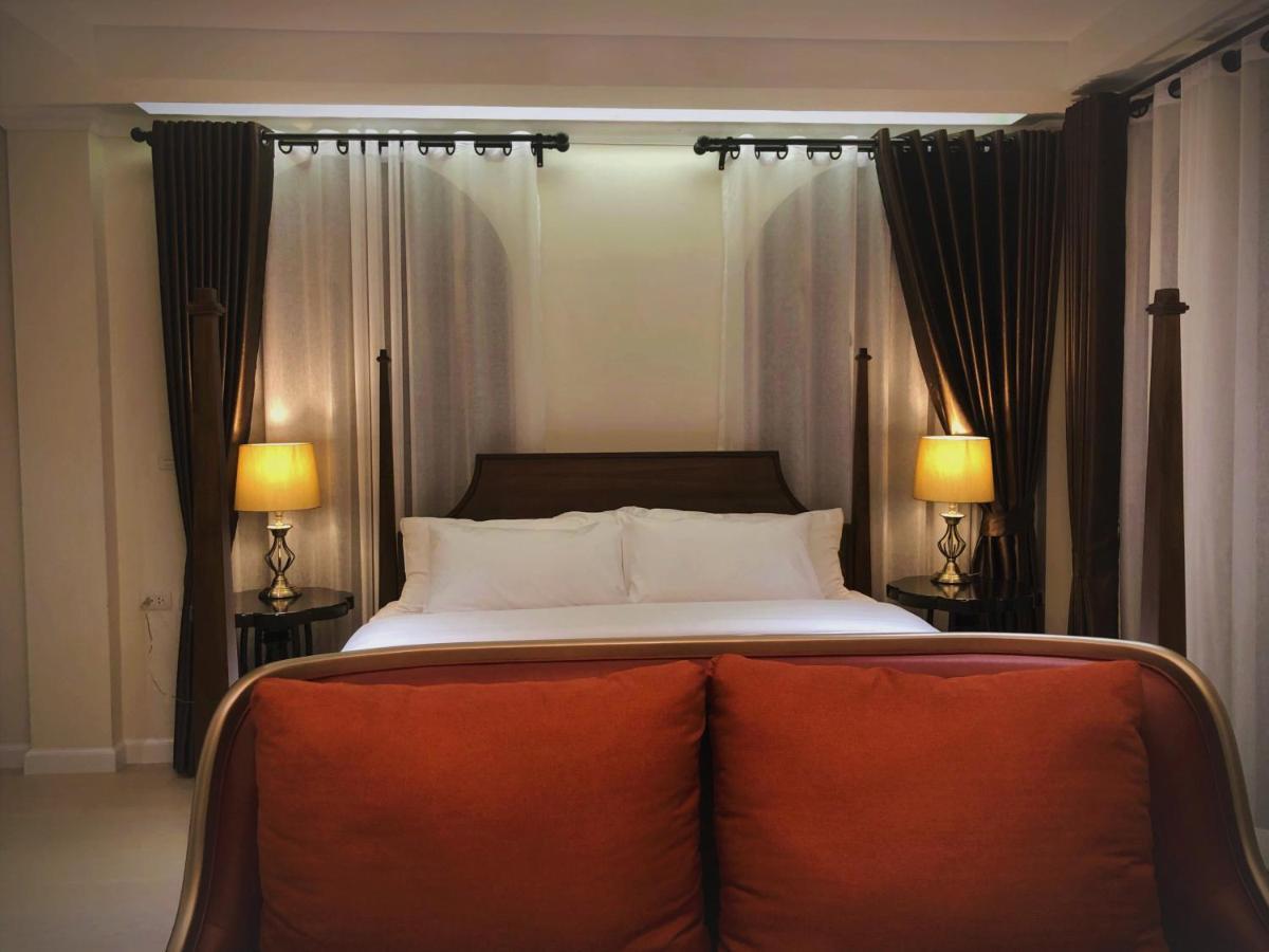 Nanta Glam Cm Hotel & Residences Τσιάνγκ Μάι Εξωτερικό φωτογραφία