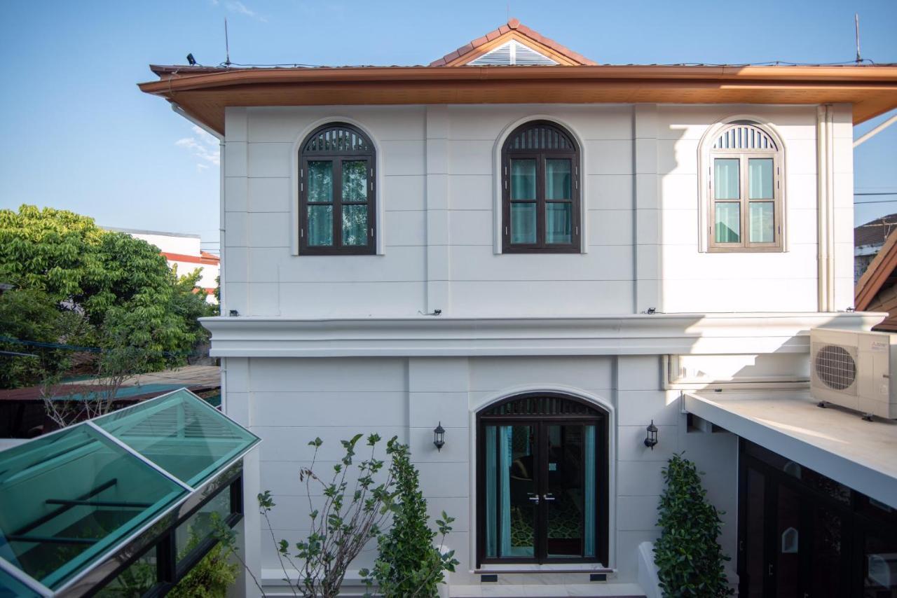 Nanta Glam Cm Hotel & Residences Τσιάνγκ Μάι Εξωτερικό φωτογραφία