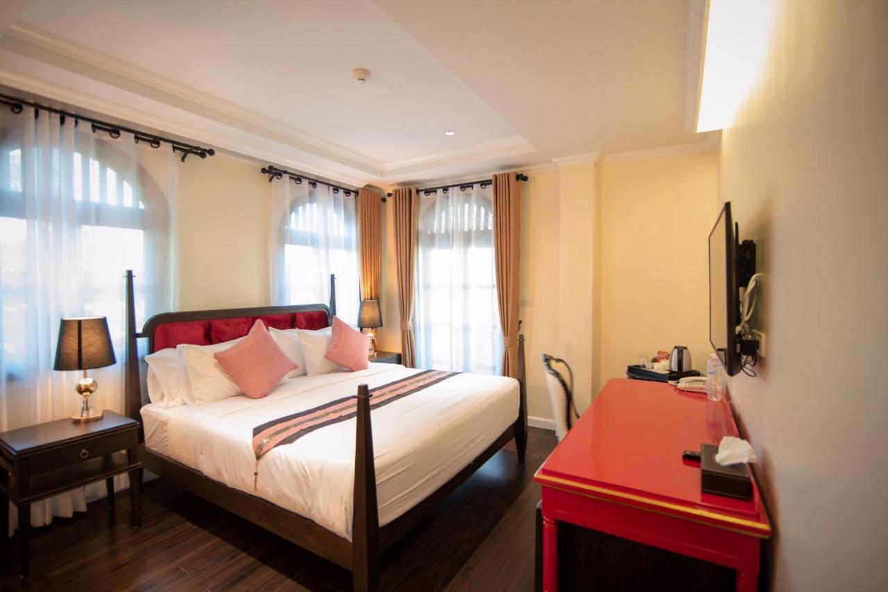 Nanta Glam Cm Hotel & Residences Τσιάνγκ Μάι Εξωτερικό φωτογραφία
