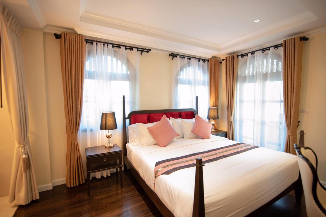 Nanta Glam Cm Hotel & Residences Τσιάνγκ Μάι Εξωτερικό φωτογραφία