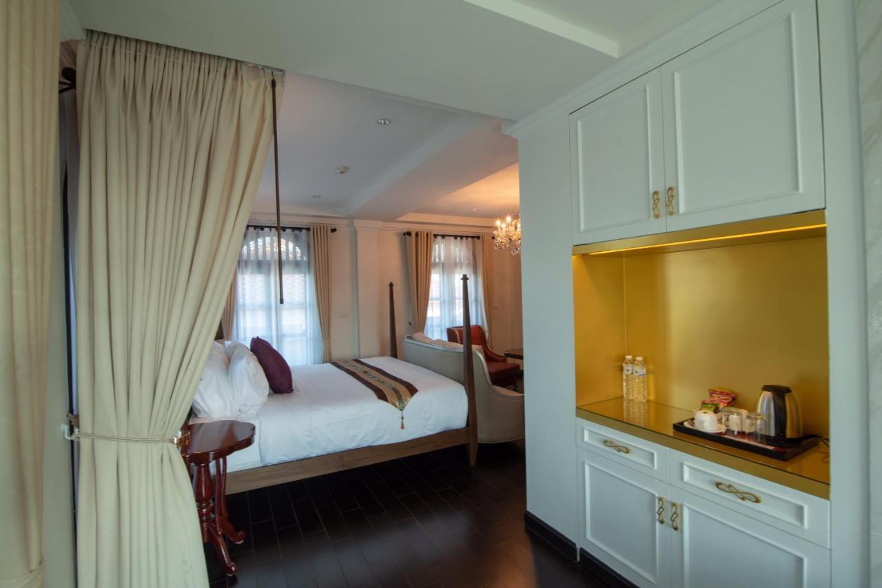 Nanta Glam Cm Hotel & Residences Τσιάνγκ Μάι Εξωτερικό φωτογραφία