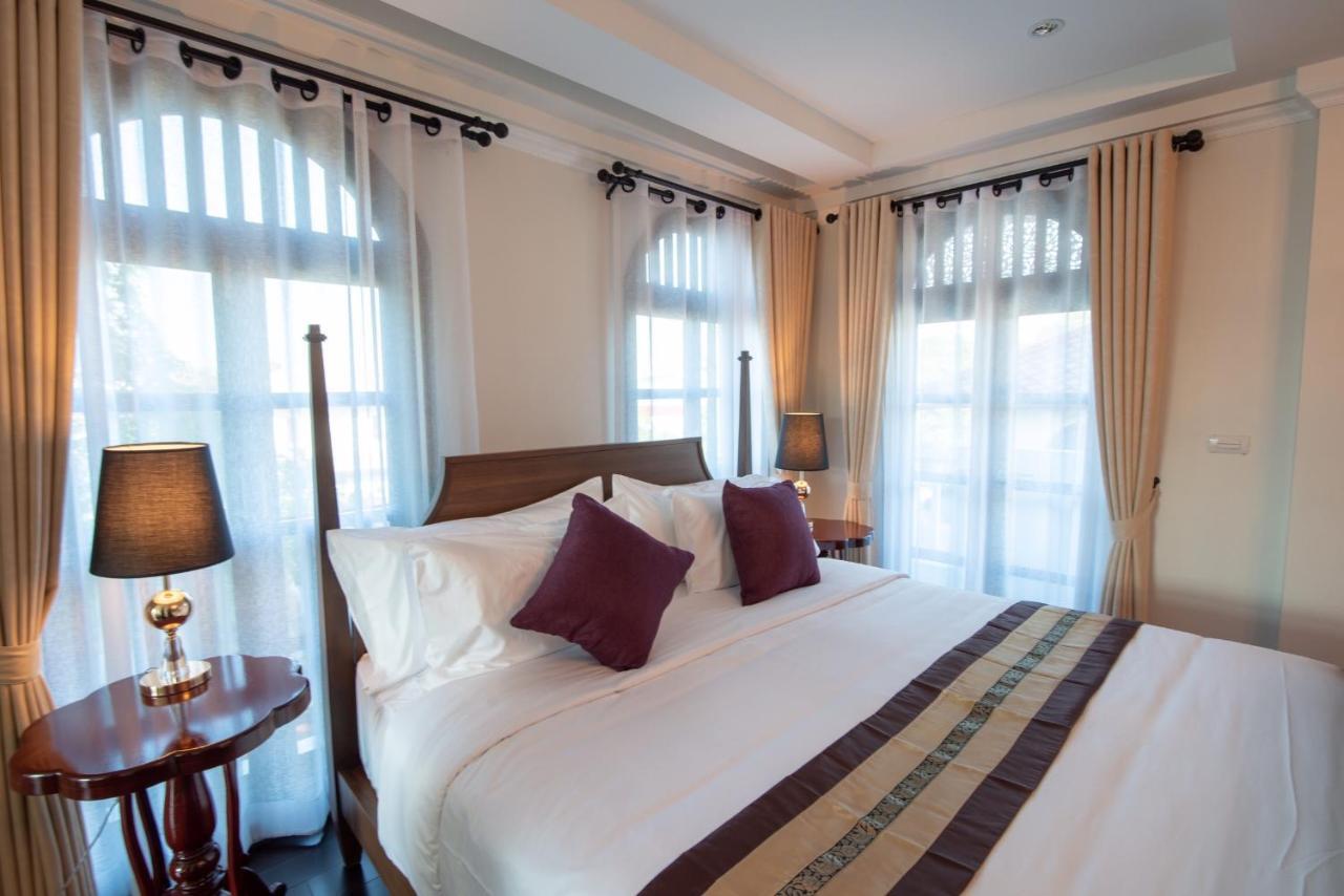 Nanta Glam Cm Hotel & Residences Τσιάνγκ Μάι Εξωτερικό φωτογραφία