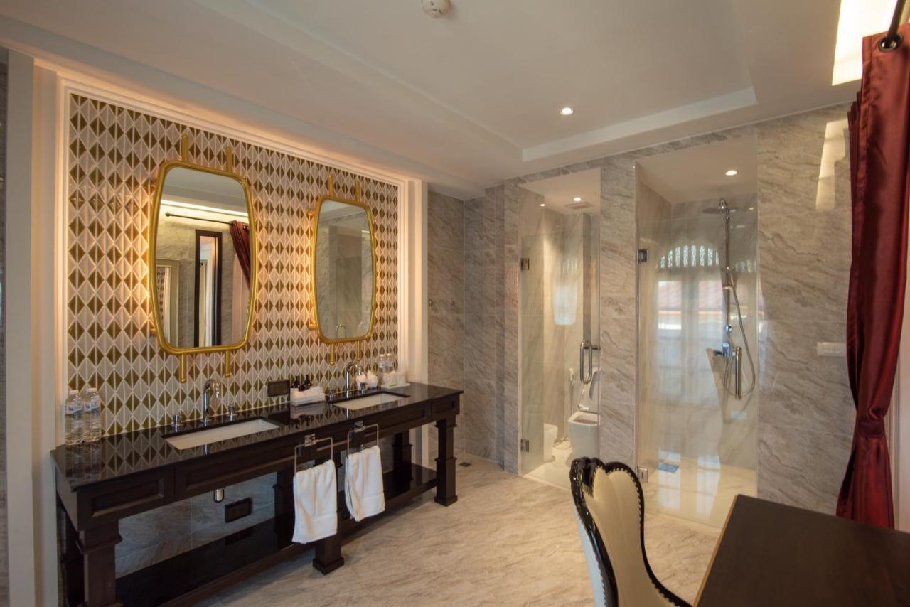 Nanta Glam Cm Hotel & Residences Τσιάνγκ Μάι Εξωτερικό φωτογραφία