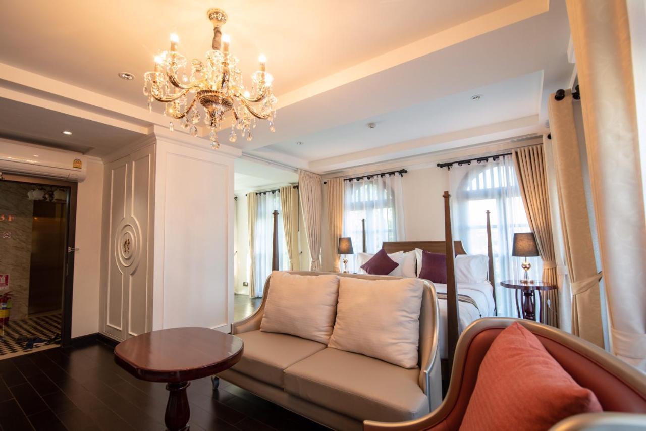 Nanta Glam Cm Hotel & Residences Τσιάνγκ Μάι Εξωτερικό φωτογραφία