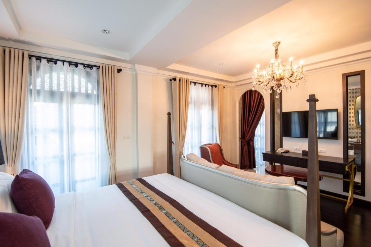 Nanta Glam Cm Hotel & Residences Τσιάνγκ Μάι Εξωτερικό φωτογραφία
