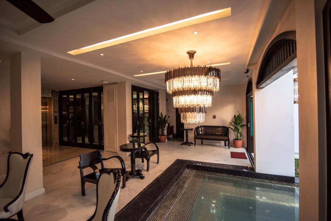 Nanta Glam Cm Hotel & Residences Τσιάνγκ Μάι Εξωτερικό φωτογραφία