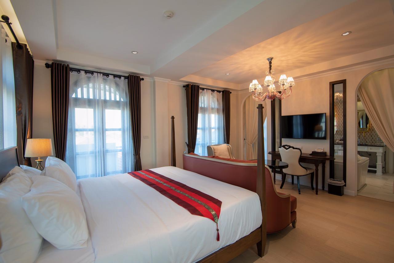 Nanta Glam Cm Hotel & Residences Τσιάνγκ Μάι Εξωτερικό φωτογραφία