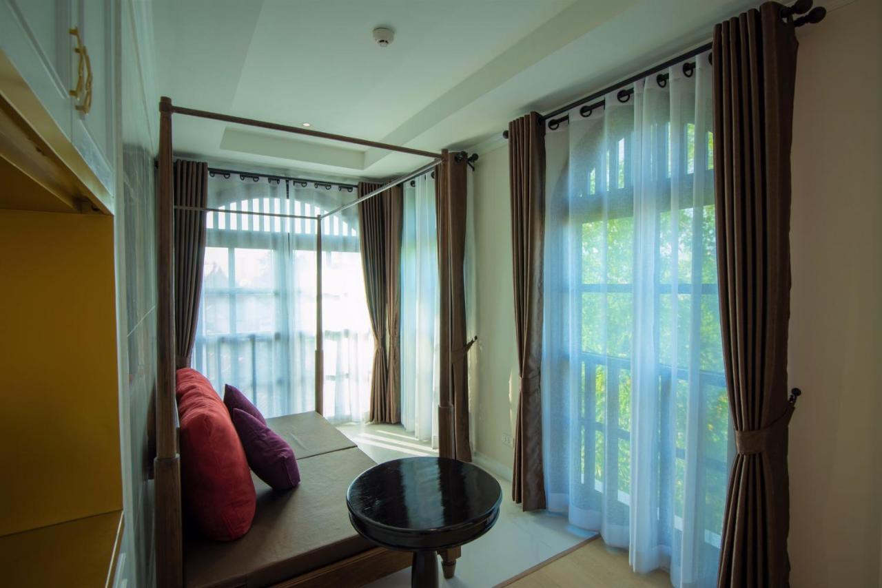 Nanta Glam Cm Hotel & Residences Τσιάνγκ Μάι Εξωτερικό φωτογραφία
