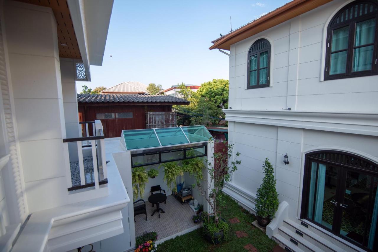 Nanta Glam Cm Hotel & Residences Τσιάνγκ Μάι Εξωτερικό φωτογραφία