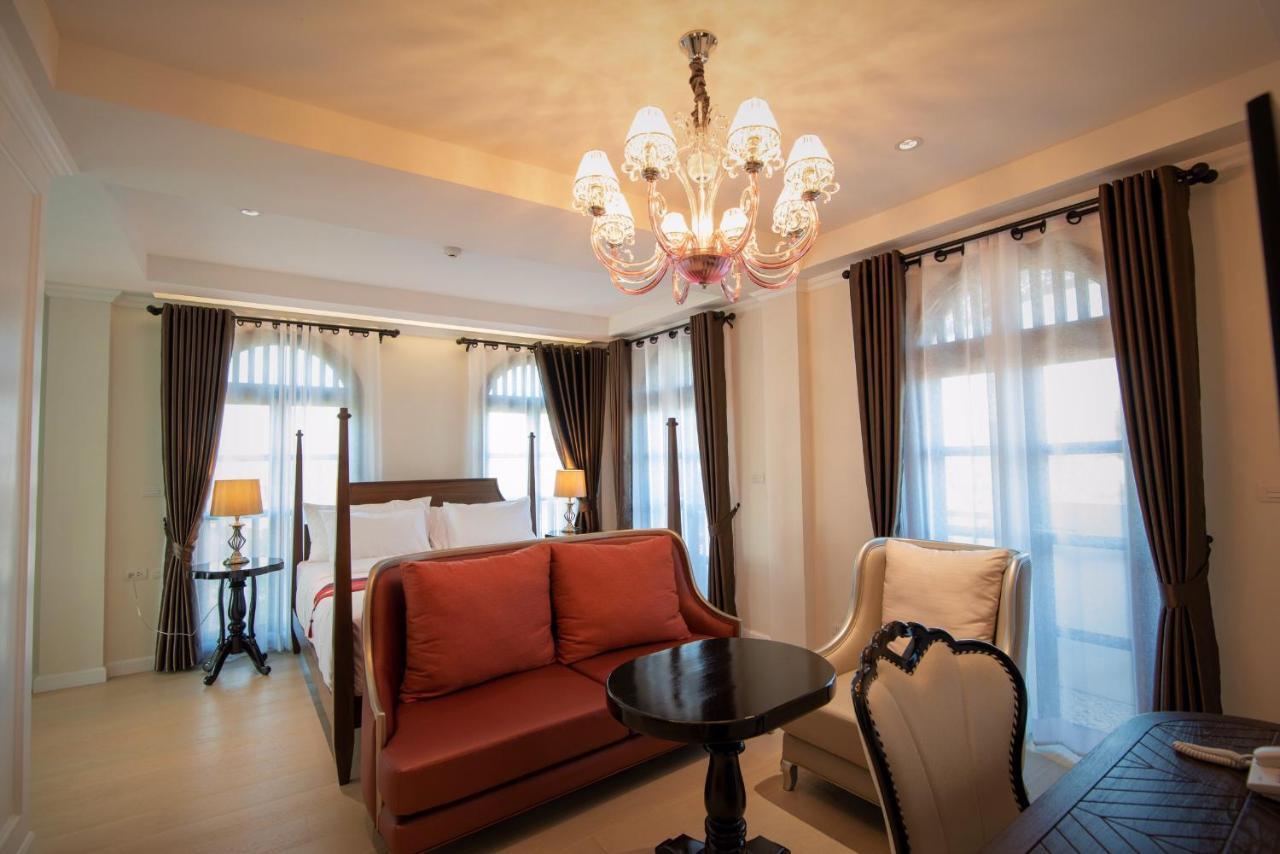 Nanta Glam Cm Hotel & Residences Τσιάνγκ Μάι Εξωτερικό φωτογραφία