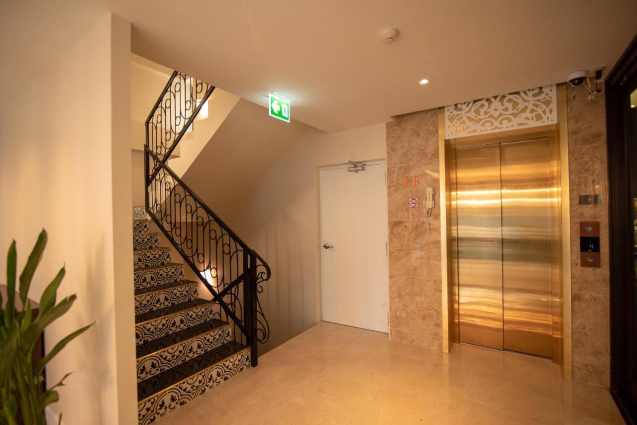 Nanta Glam Cm Hotel & Residences Τσιάνγκ Μάι Εξωτερικό φωτογραφία
