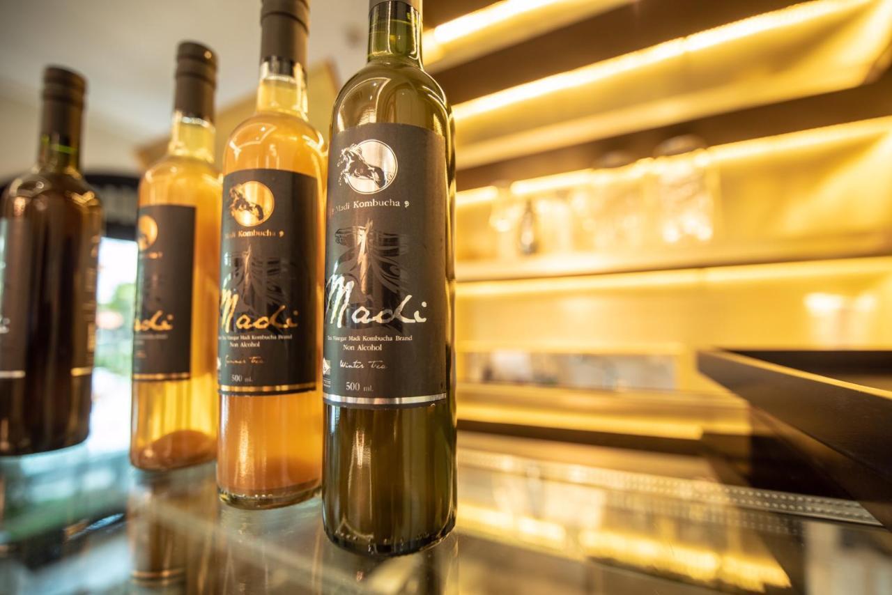 Nanta Glam Cm Hotel & Residences Τσιάνγκ Μάι Εξωτερικό φωτογραφία