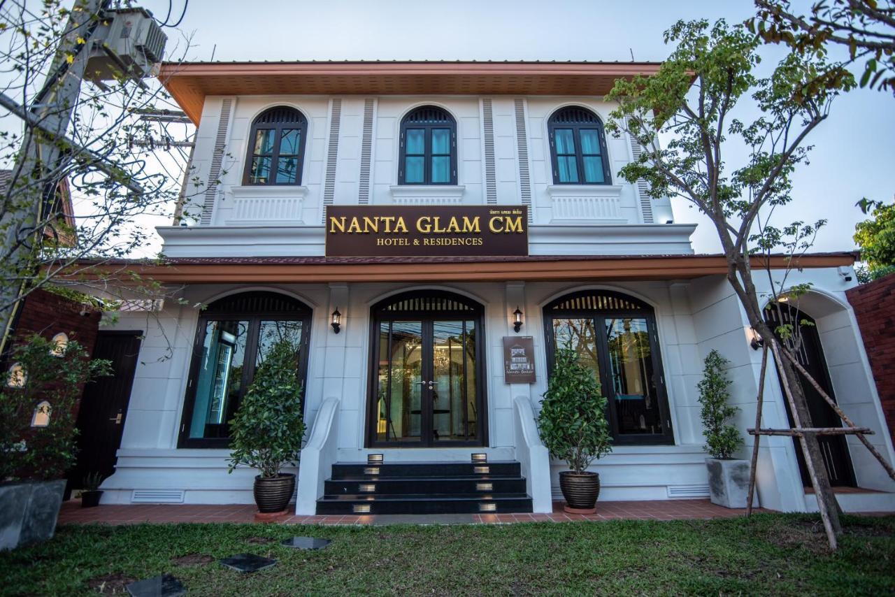 Nanta Glam Cm Hotel & Residences Τσιάνγκ Μάι Εξωτερικό φωτογραφία