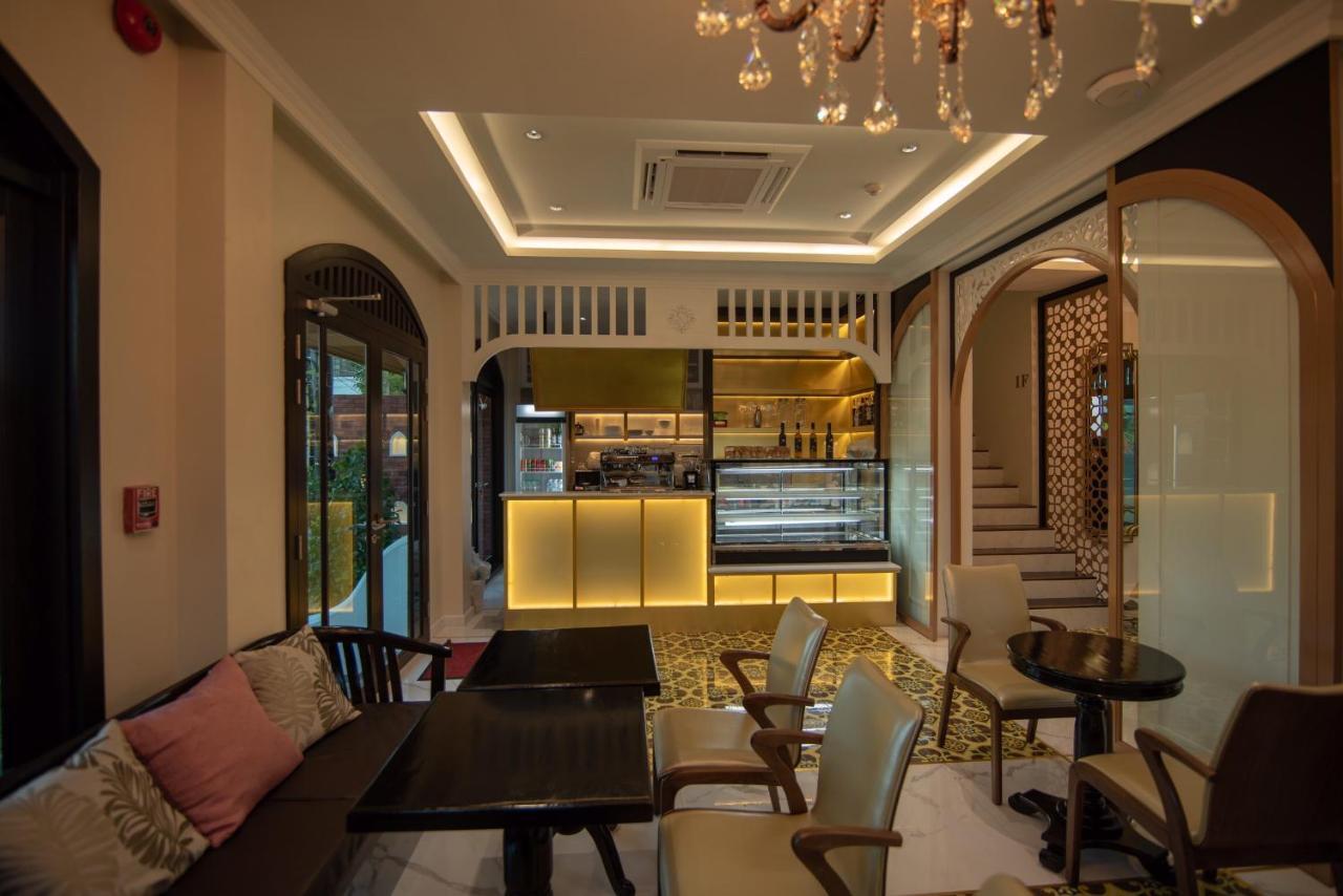 Nanta Glam Cm Hotel & Residences Τσιάνγκ Μάι Εξωτερικό φωτογραφία