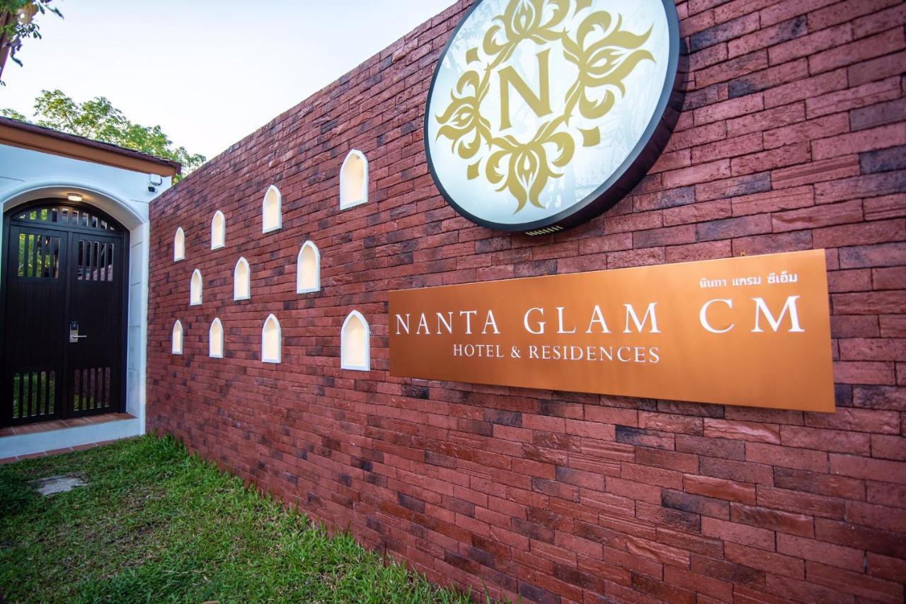Nanta Glam Cm Hotel & Residences Τσιάνγκ Μάι Εξωτερικό φωτογραφία