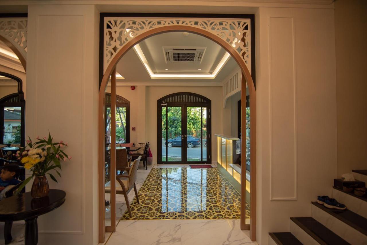 Nanta Glam Cm Hotel & Residences Τσιάνγκ Μάι Εξωτερικό φωτογραφία