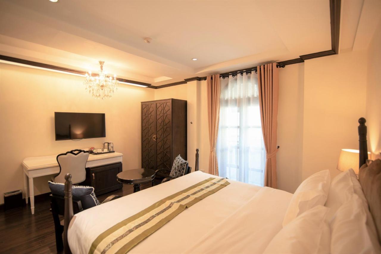 Nanta Glam Cm Hotel & Residences Τσιάνγκ Μάι Εξωτερικό φωτογραφία
