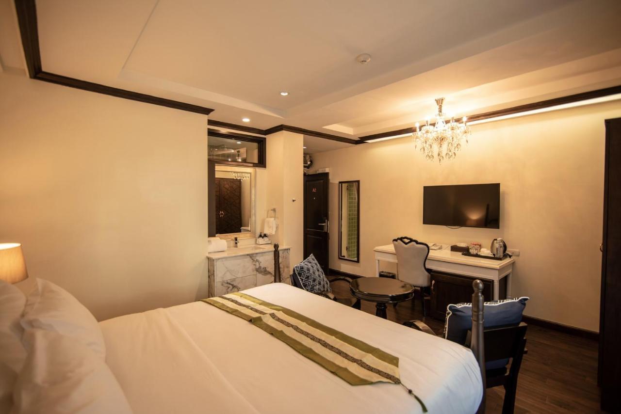 Nanta Glam Cm Hotel & Residences Τσιάνγκ Μάι Εξωτερικό φωτογραφία