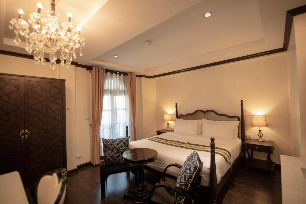 Nanta Glam Cm Hotel & Residences Τσιάνγκ Μάι Εξωτερικό φωτογραφία