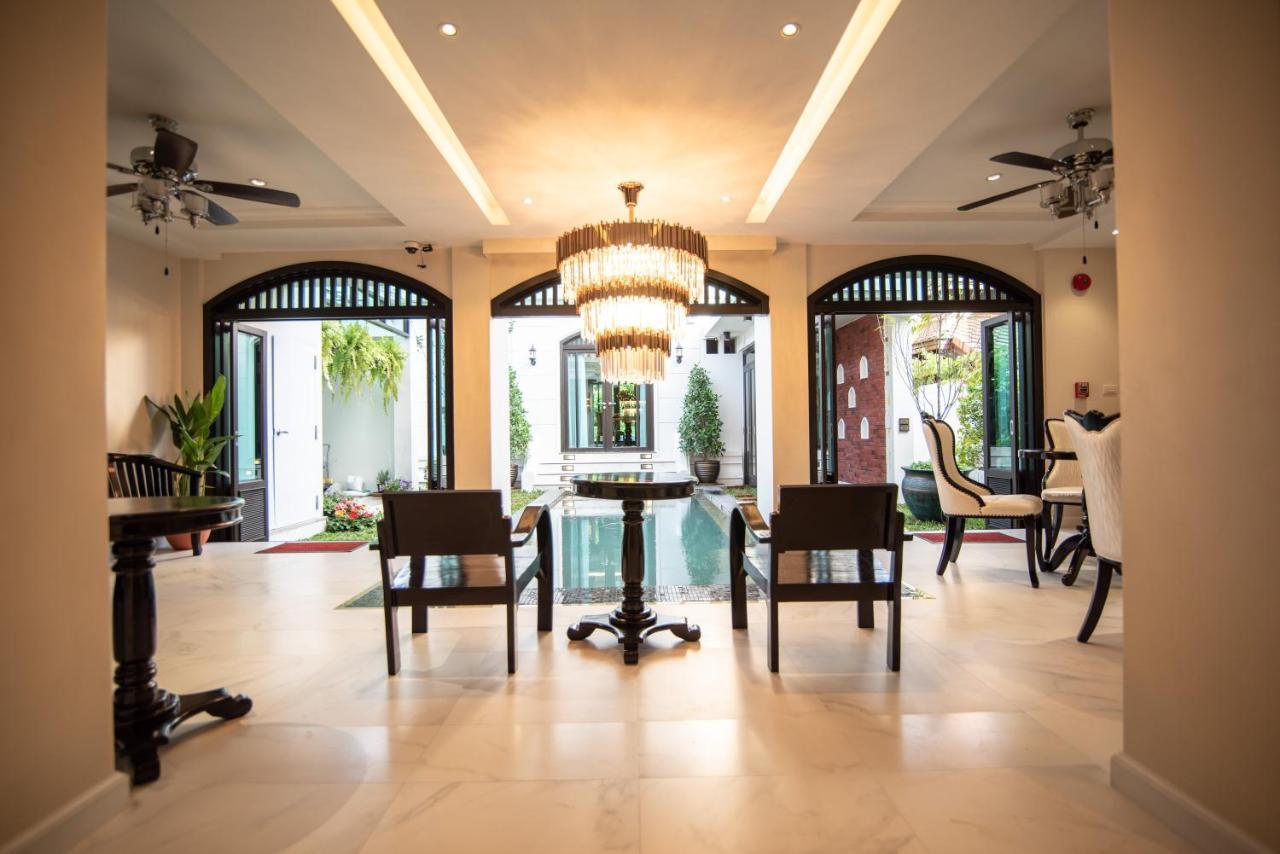 Nanta Glam Cm Hotel & Residences Τσιάνγκ Μάι Εξωτερικό φωτογραφία