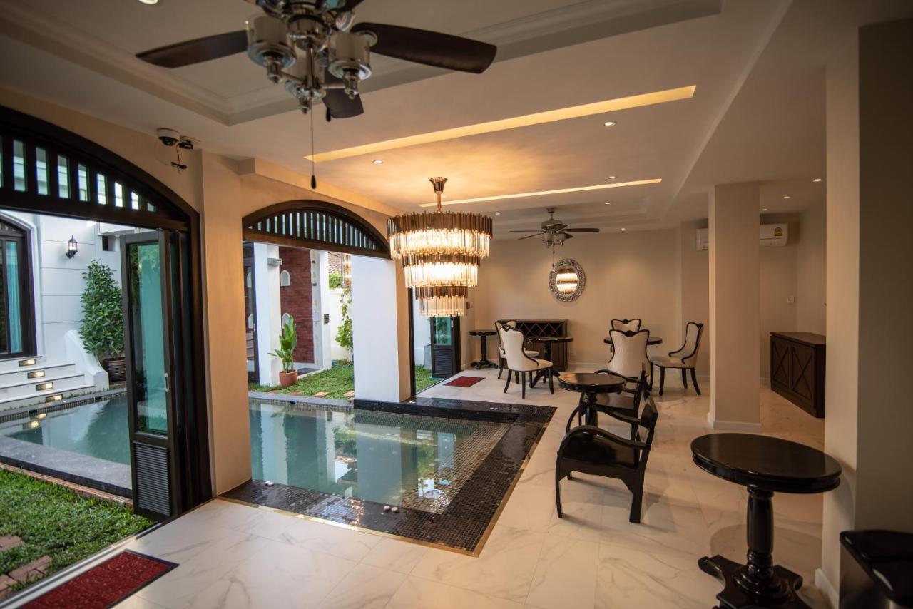 Nanta Glam Cm Hotel & Residences Τσιάνγκ Μάι Εξωτερικό φωτογραφία